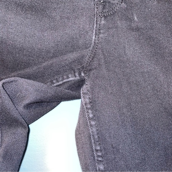 Old Navy Rockstar Super Skinny 360 Degree Stretch Extra High Rise Jeans Size 8 - Picture 5 of 6